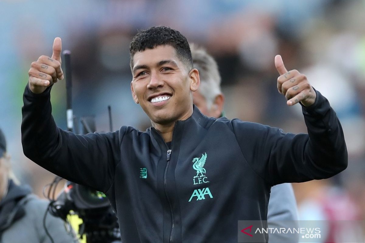 Hasil Liga Inggris, Liverpool puncaki klasemen jelang jeda internasional