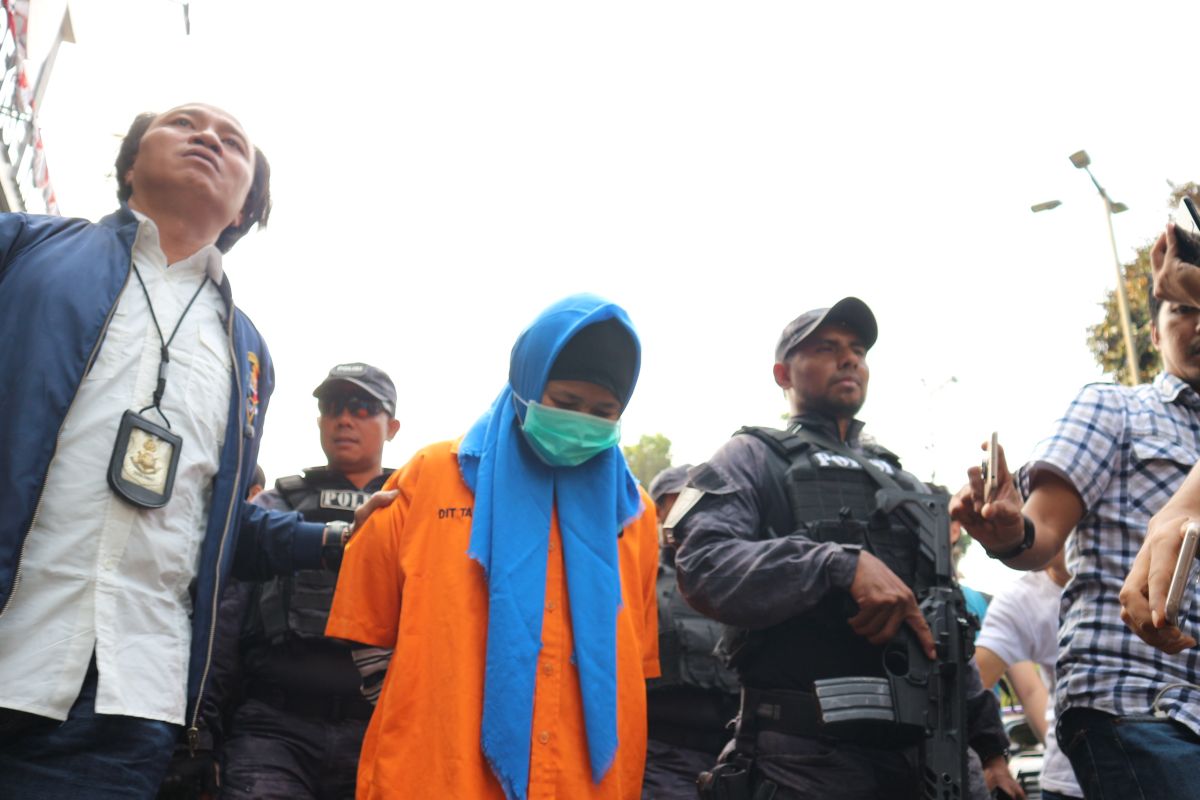 Senin ini sidang perdana istri bunuh suami dan anak di PN Jaksel