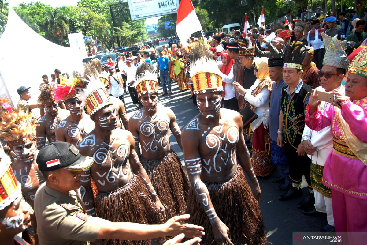 Ensuring no more exodus of native Papuan students