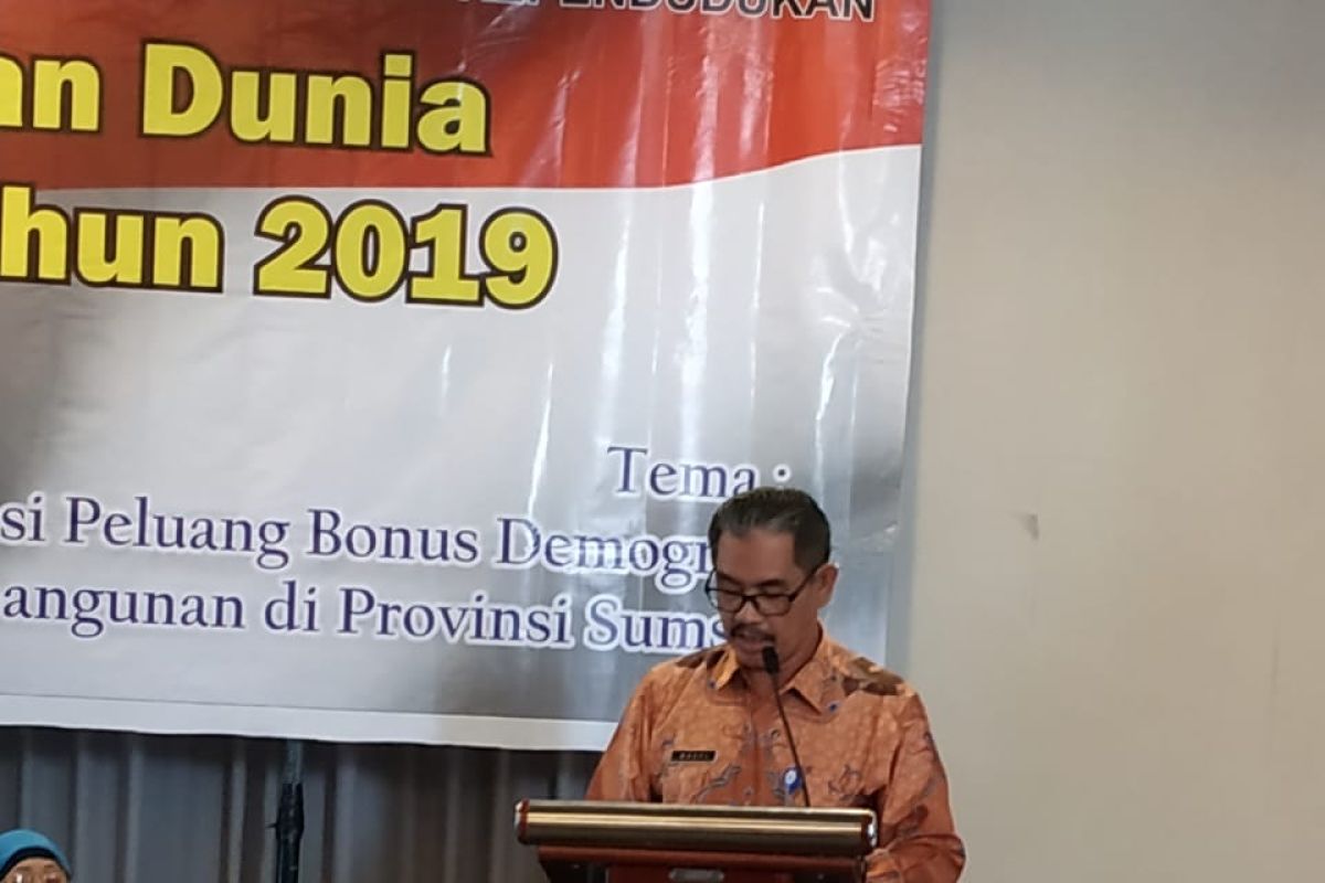 Kepala BKKBN Sumsel: Bonus demografi harus jadi anugerah