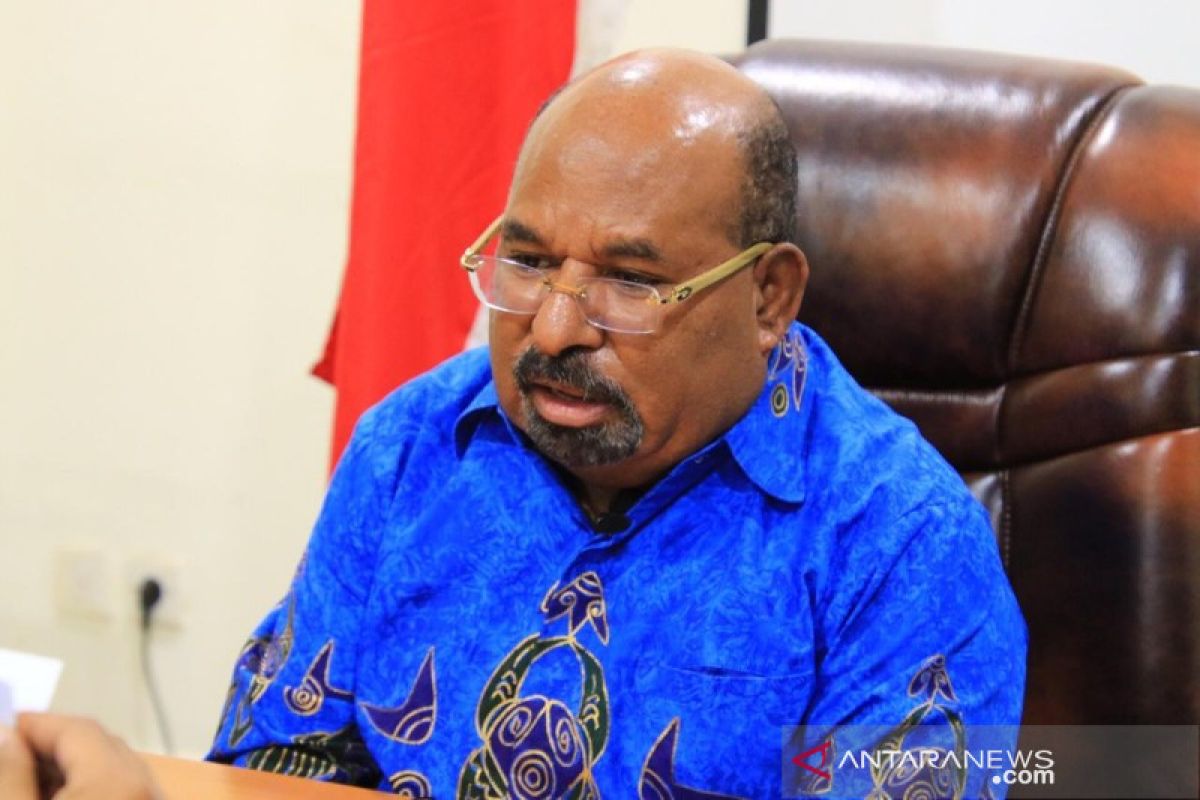 Gubernur Papua minta tindak tegas aksi membahayakan masyarakat
