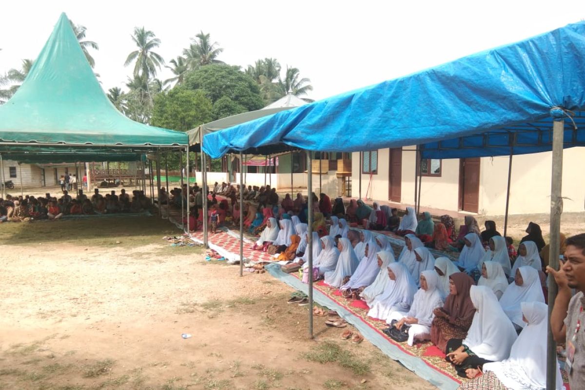 Pemerintah harap masyarakat rawat Makam Raja Peureulak