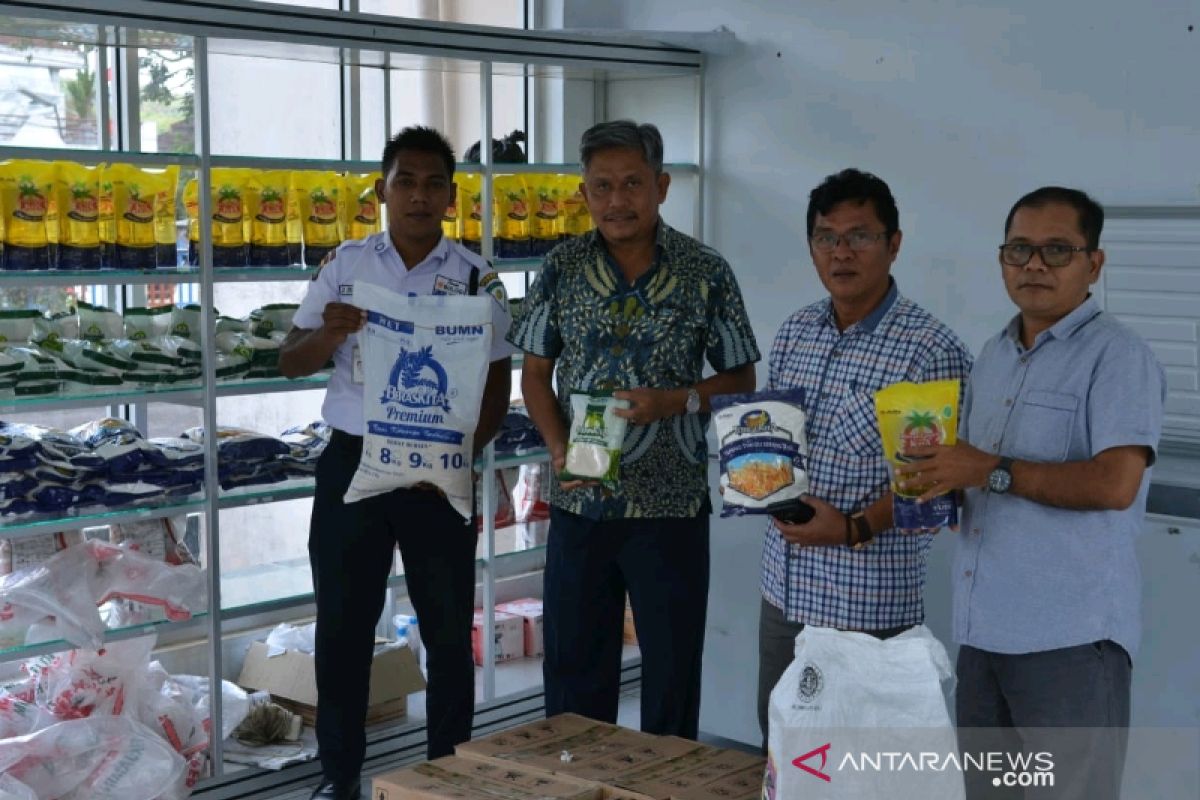 Bulog Padangsidimpuan siapkan pasar komersial lewat produk 