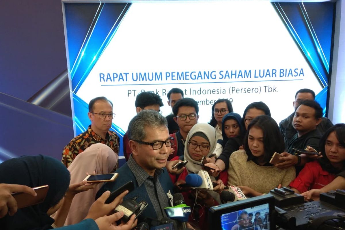 Direktur BRI fokus kawal pembiayaan sektor UMKM