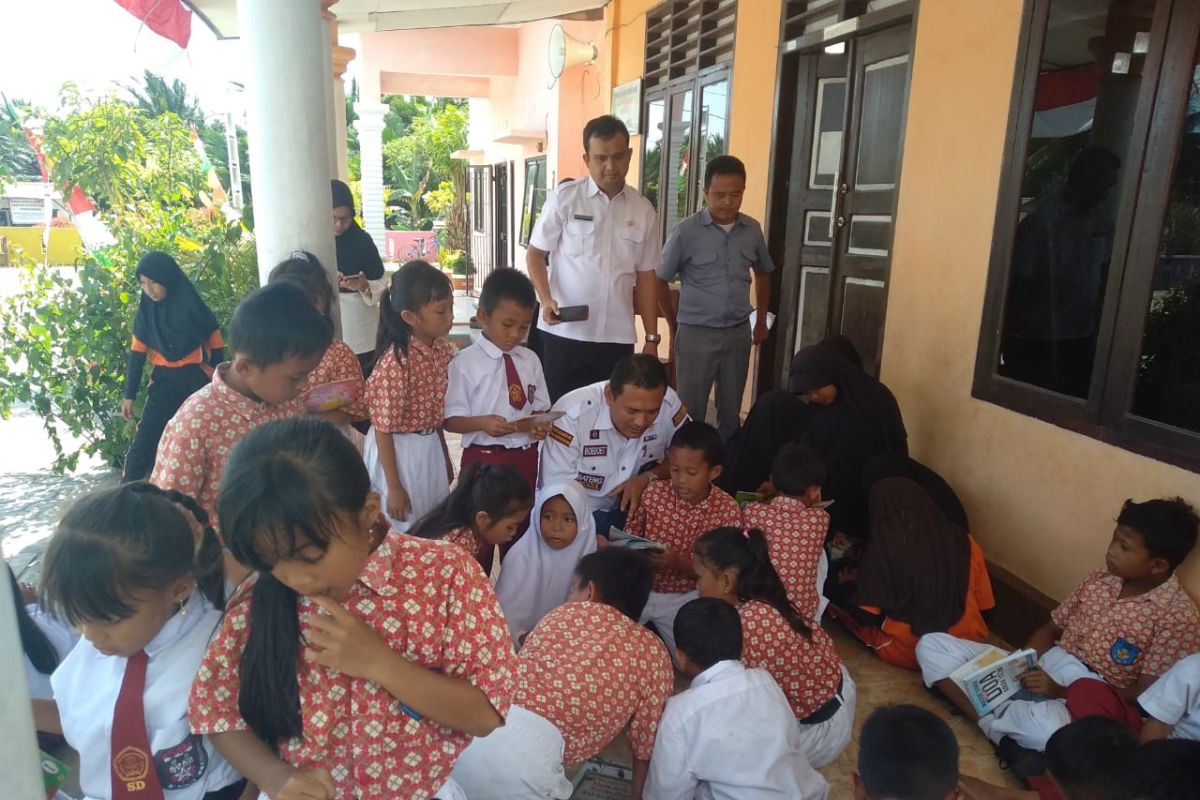 Bangka Tengah siapkan Pojok Literasi Setiap Sekolah