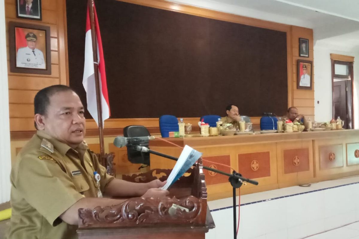 Bupati: Jabatan jangan dimanfaatkan untuk kepentingan pribadi