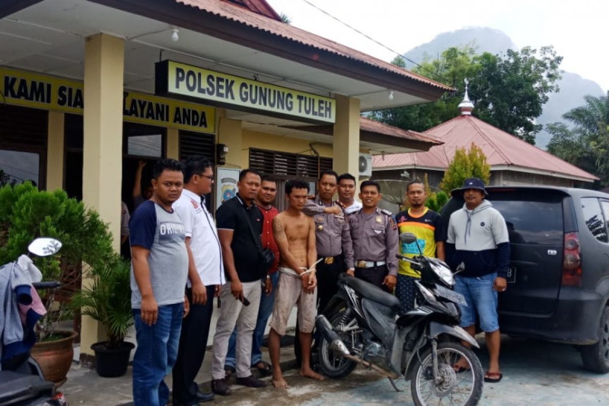 Berawal dari cecok, penganiayaan, lalu Ilam ditangkap polisi