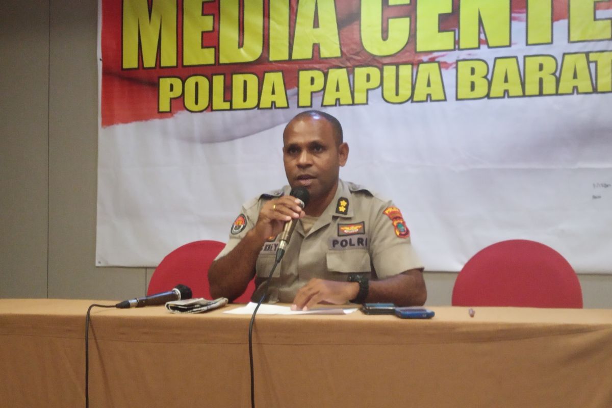 West Papua police arrest 20 alleged rioters