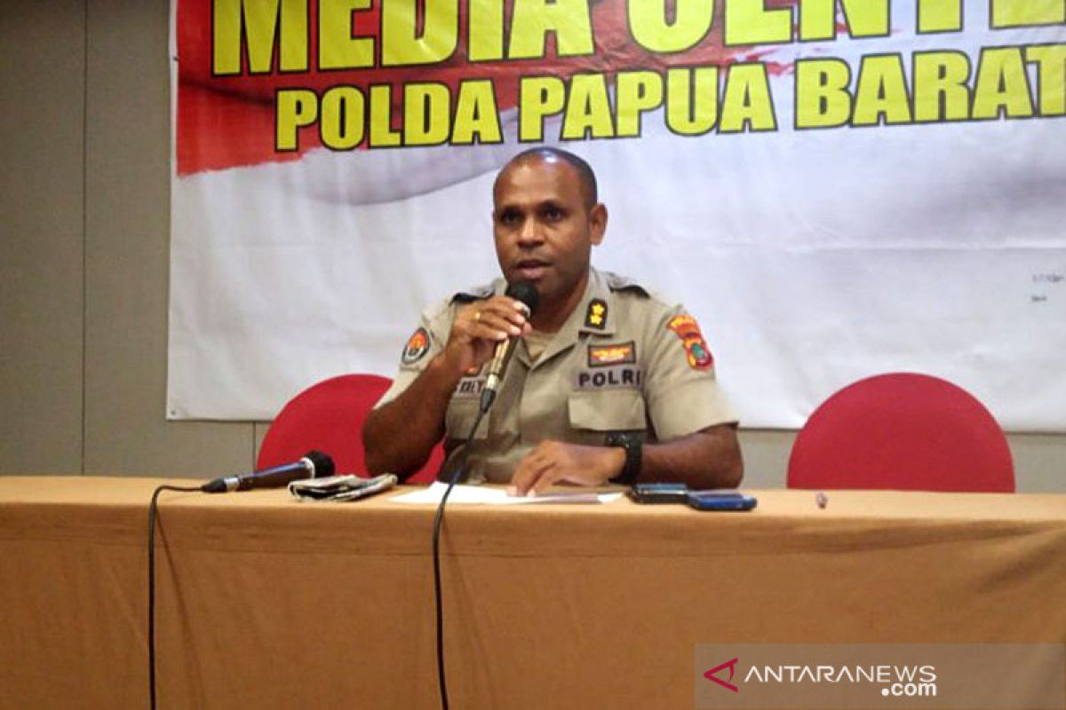 Polda: Jaringan internet di Manokwari dan Sorong masih diblokir