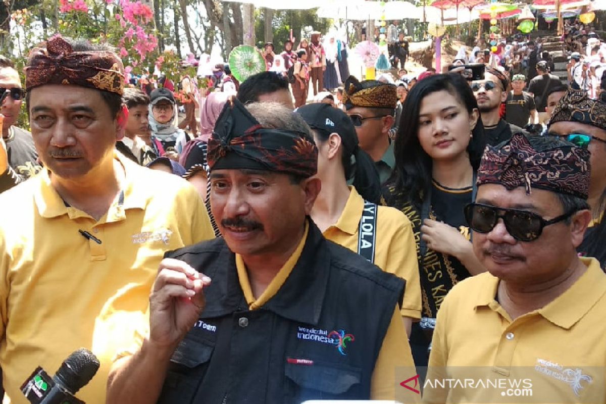 Pemkab Garut diingatkan harus bangun SDM sektor pariwisata