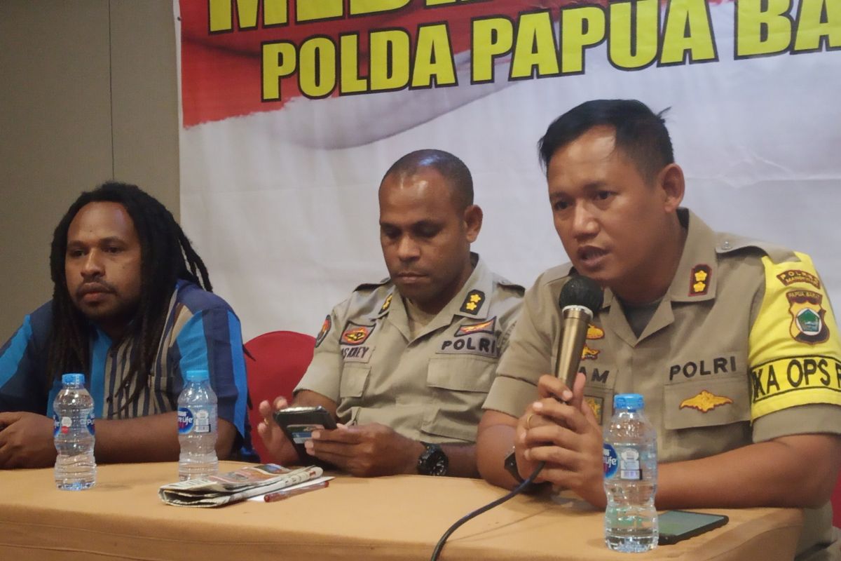 Papua Terkini  - Situasi Manokwari kondusif