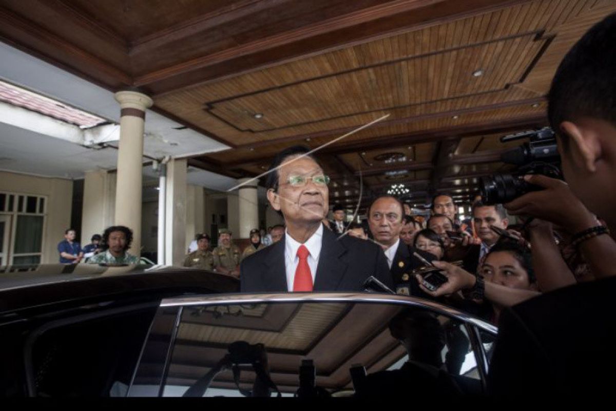 Sultan HB X mengingatkan anggota DPRD DIY 2019-2024 jauhi korupsi