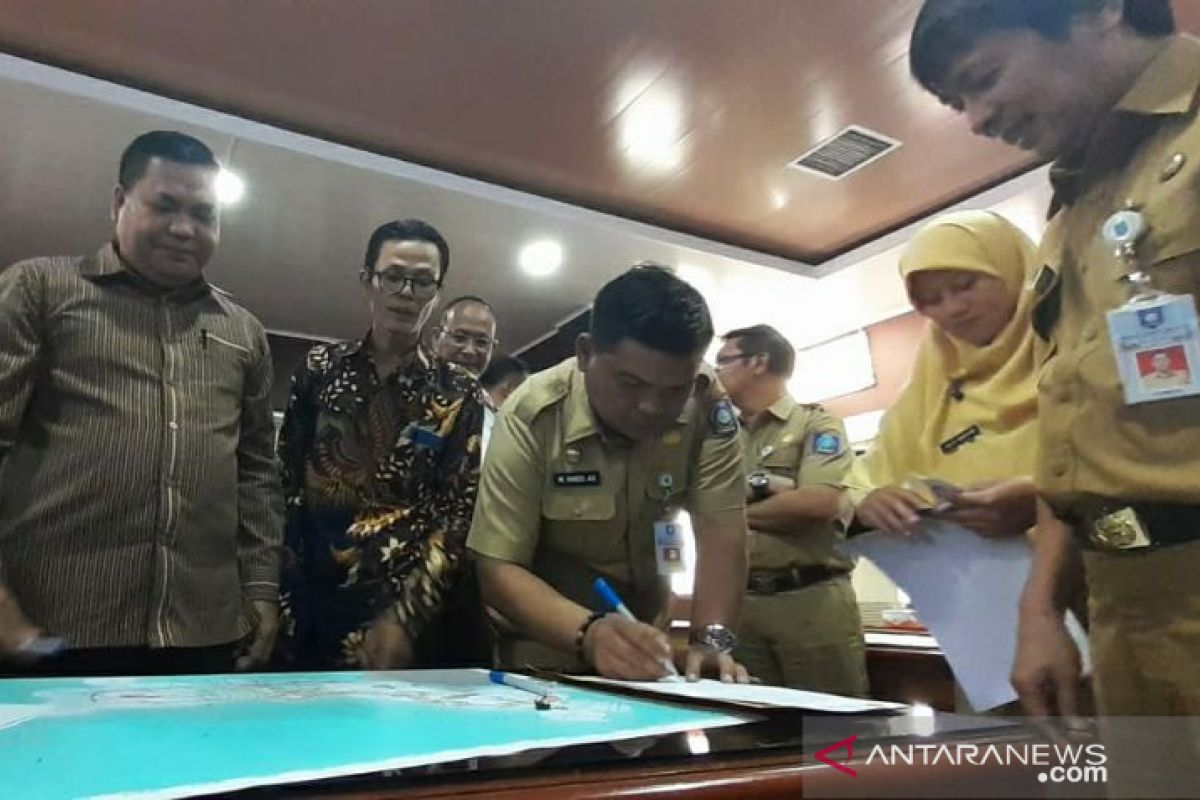 Dasminto: Ada 4.140 hektare kawasan tambang laut akan dihapuskan