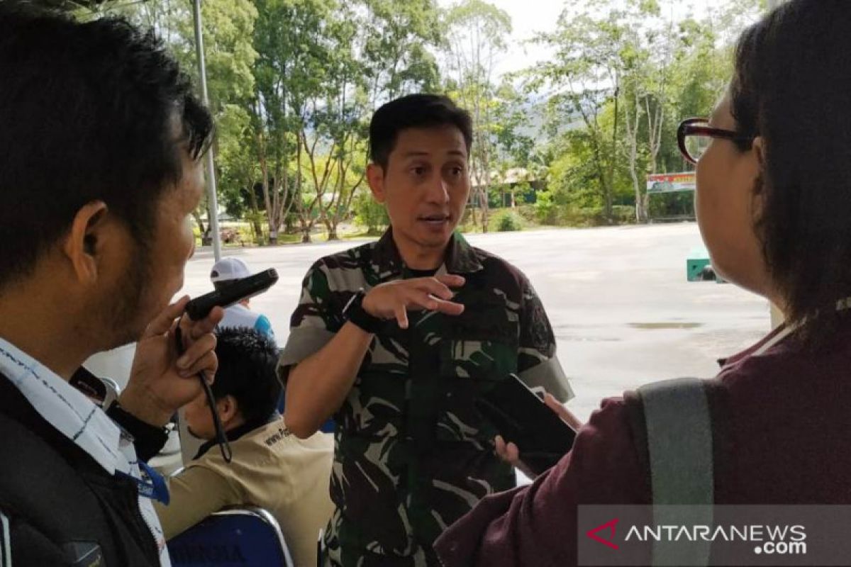 Spokesman confirms TNI commander's scheduled arrival at Sentani