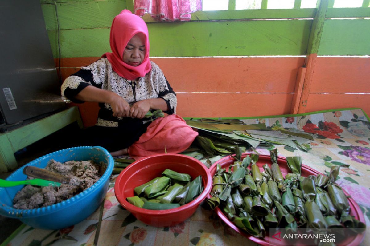 Lestarikan tradisi kuliner lokal dengan memilih makanan ramah iklim