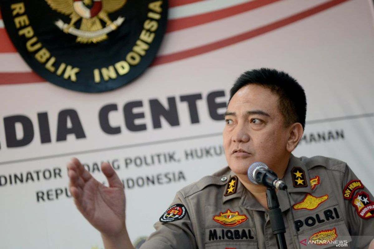 Kapolri-Panglima TNI bertolak ke Papua