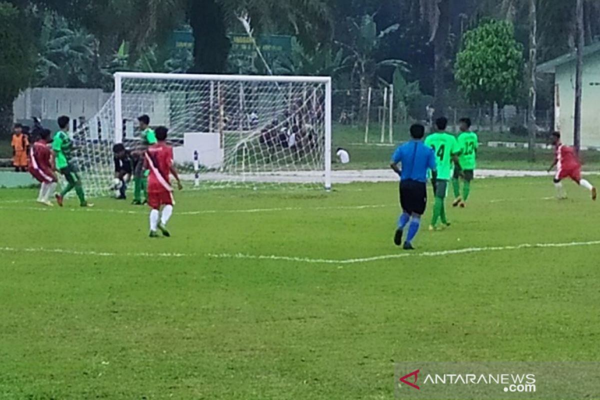 Batak United kalahkan Dairi di Liga 3 Zona Sumut