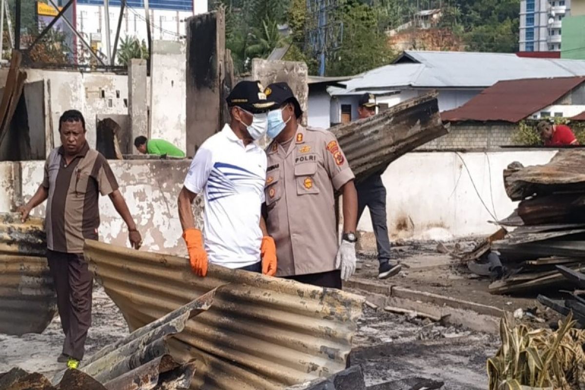 Wali Kota Jayapura ajak masyarakat tidak balas dendam pada pelaku kerusuhan