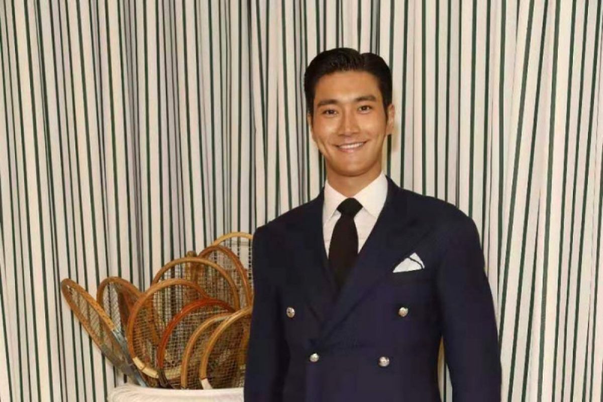 Alasan Siwon Super Junior mau jadi "brand ambassador" mi Indonesia