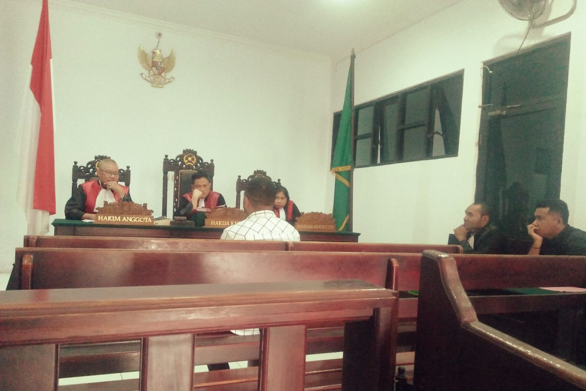 Hakim perintahkan JPU proses saksi narkoba akibat rekayasa BAP