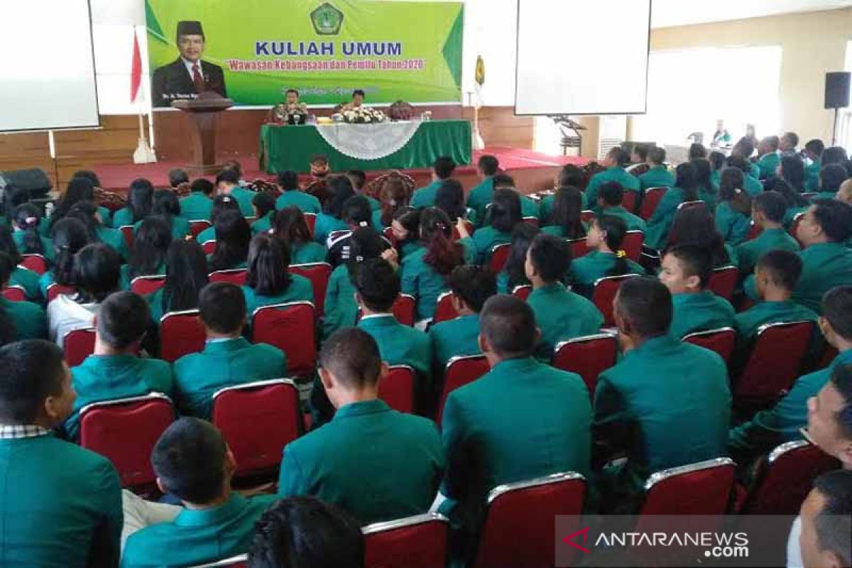 Pancasila perlu dimasukkan dalam sumpah janji Kepala Daerah