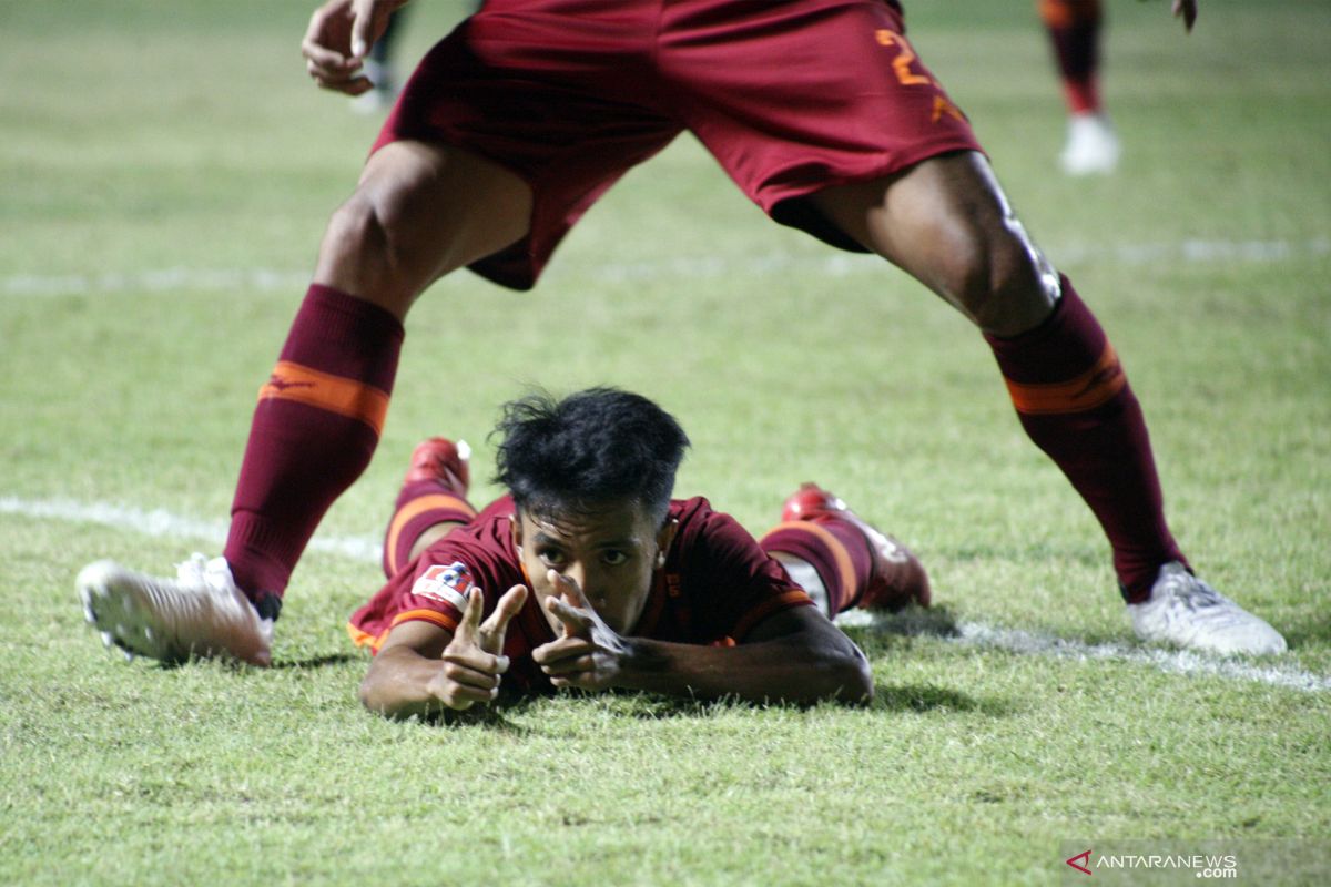 Shopee Liga 1, Borneo FC curi satu poin dari lawatan ke markas Bhayangkara FC