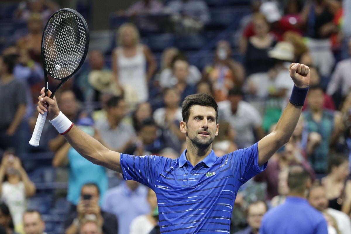 Novak Djokovic pastikan tampil di US Open