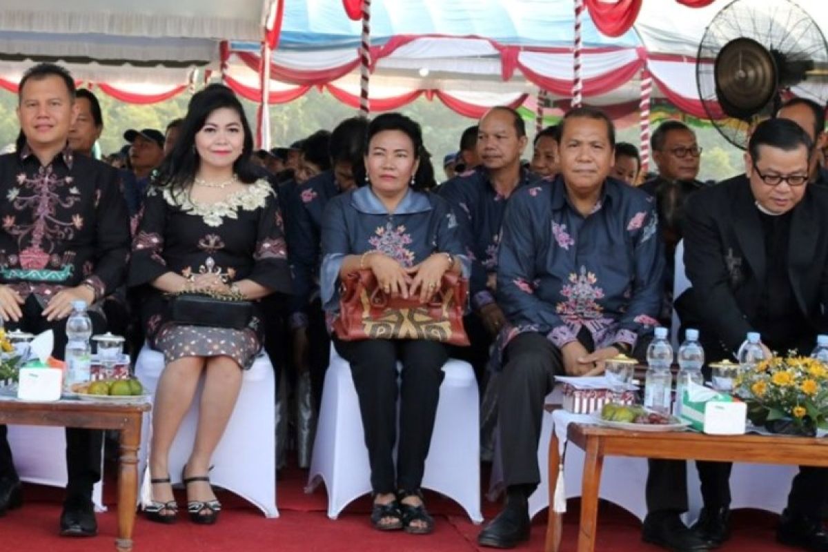 Dewan ajak seluruh pihak sukseskan Pesparawi VI Kabupaten Gumas