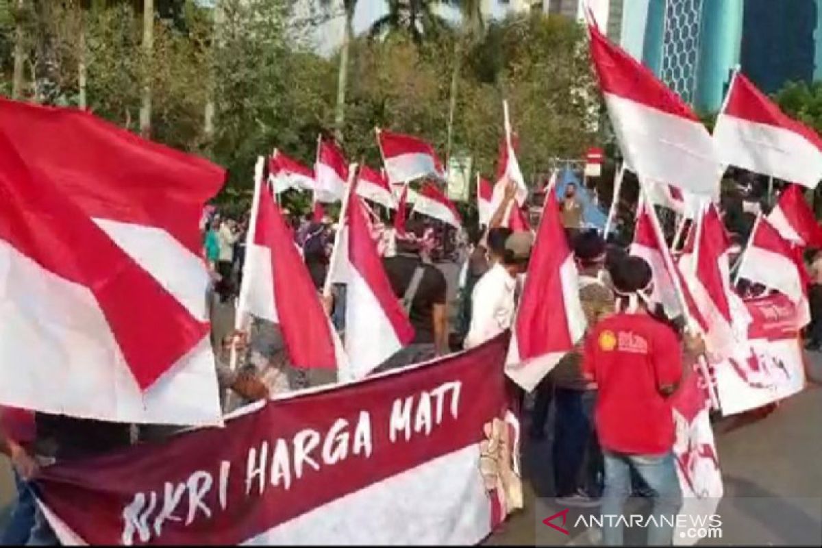 Papua Terkini - Empat warga meninggal pascademo di Jayapura