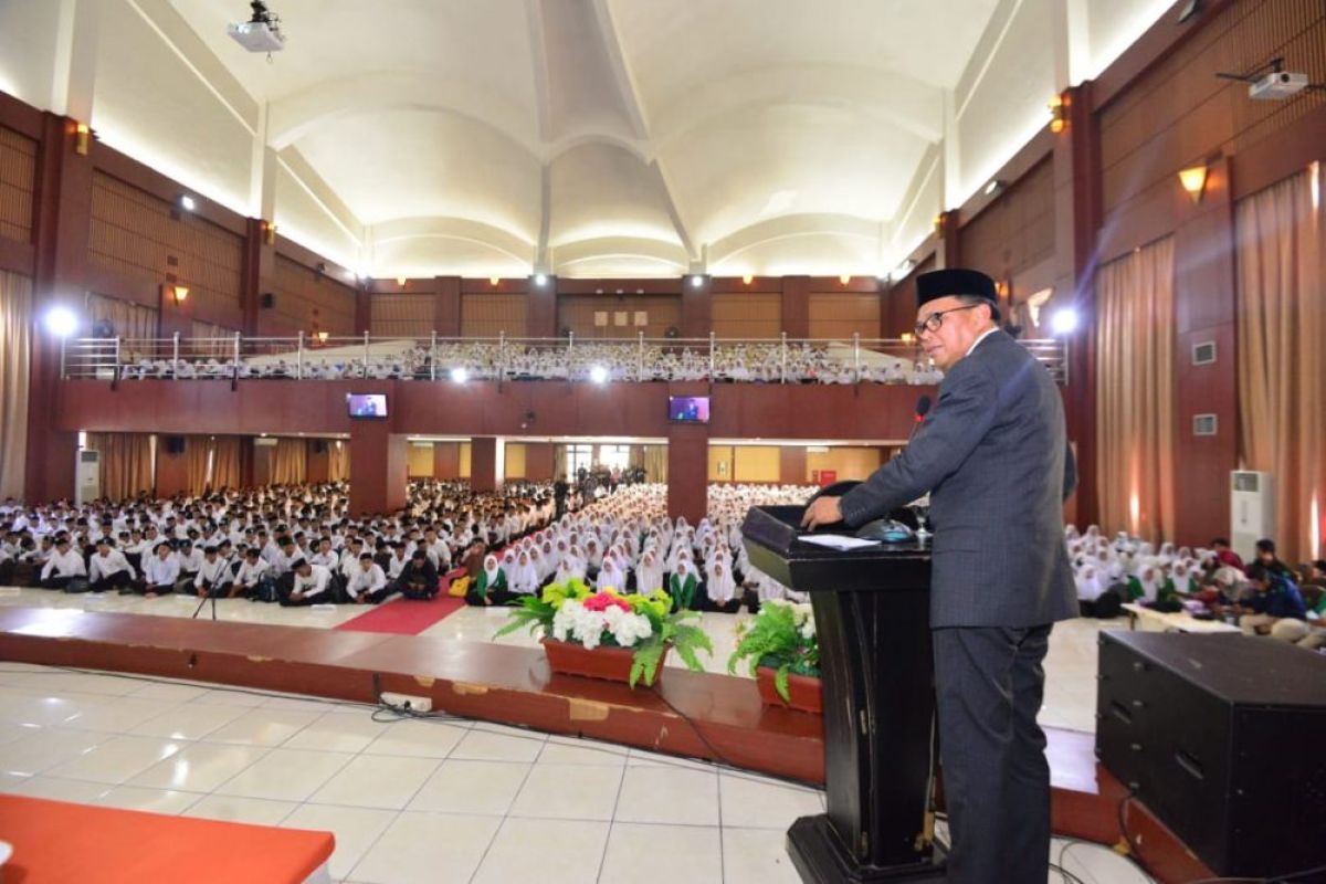 Pemprov Sulsel bantu pembanguan Masjid UIN Alauddin Rp5 miliar