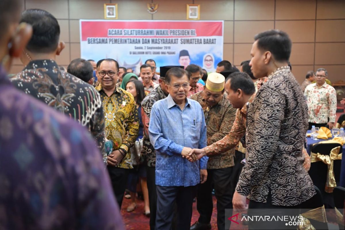 JK sebut penanganan konflik di Aceh dan Papua berbeda