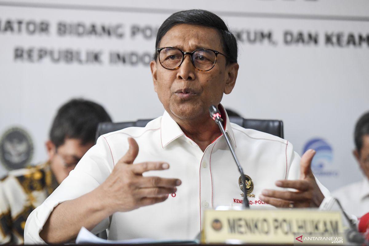 Wiranto : Pemerintah sudah tindak tegas pelaku rasisme terhadap mahasiswa Papua