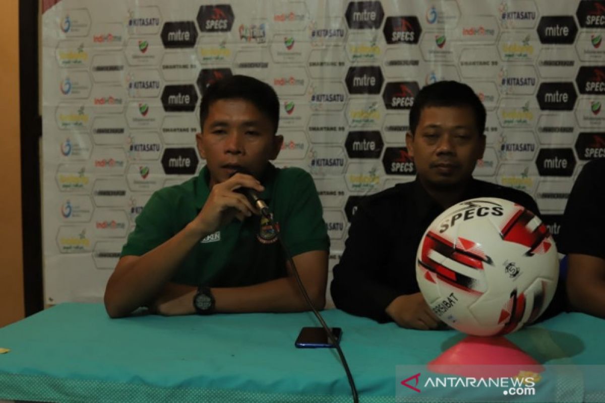 Persibat Batang target raih angka penuh lawan Persita