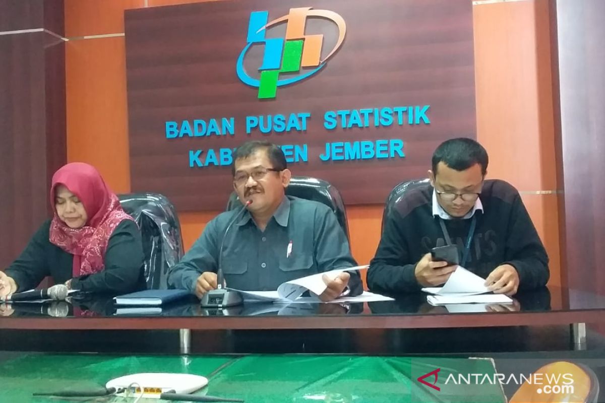 Inflasi Jember lampaui Jatim dan nasional dipicu tingginya biaya pendidikan