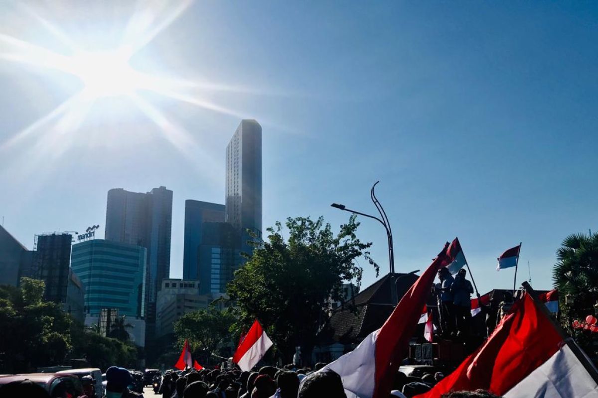 Masyarakat Indonesia Timur di Surabaya: Waspadai pemecah belah NKRI