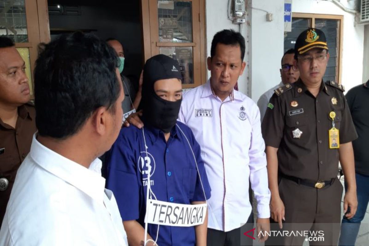 Polresta Surakarta gelar rekonstruksi kasus pembunuhan