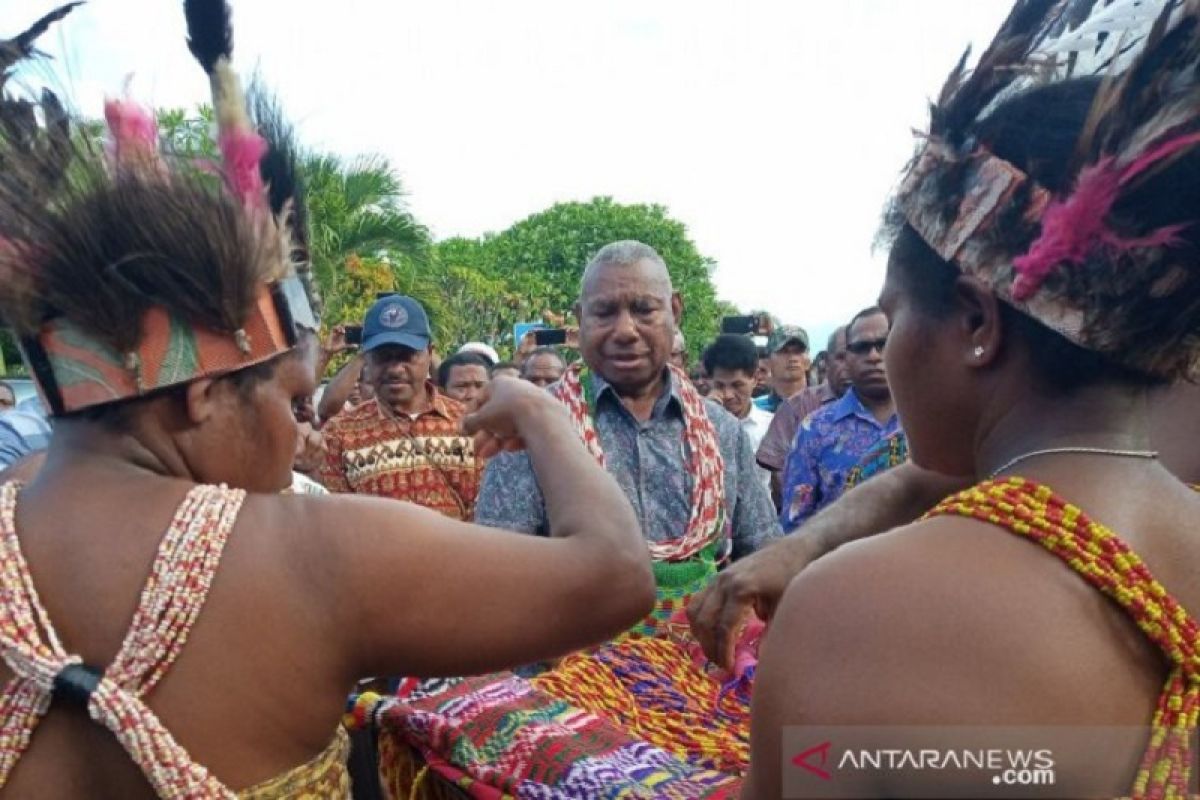 Papua Terkini - Isu demo susulan yang akan berlangsung, Kepala Suku Arfak: Jangan anarkis