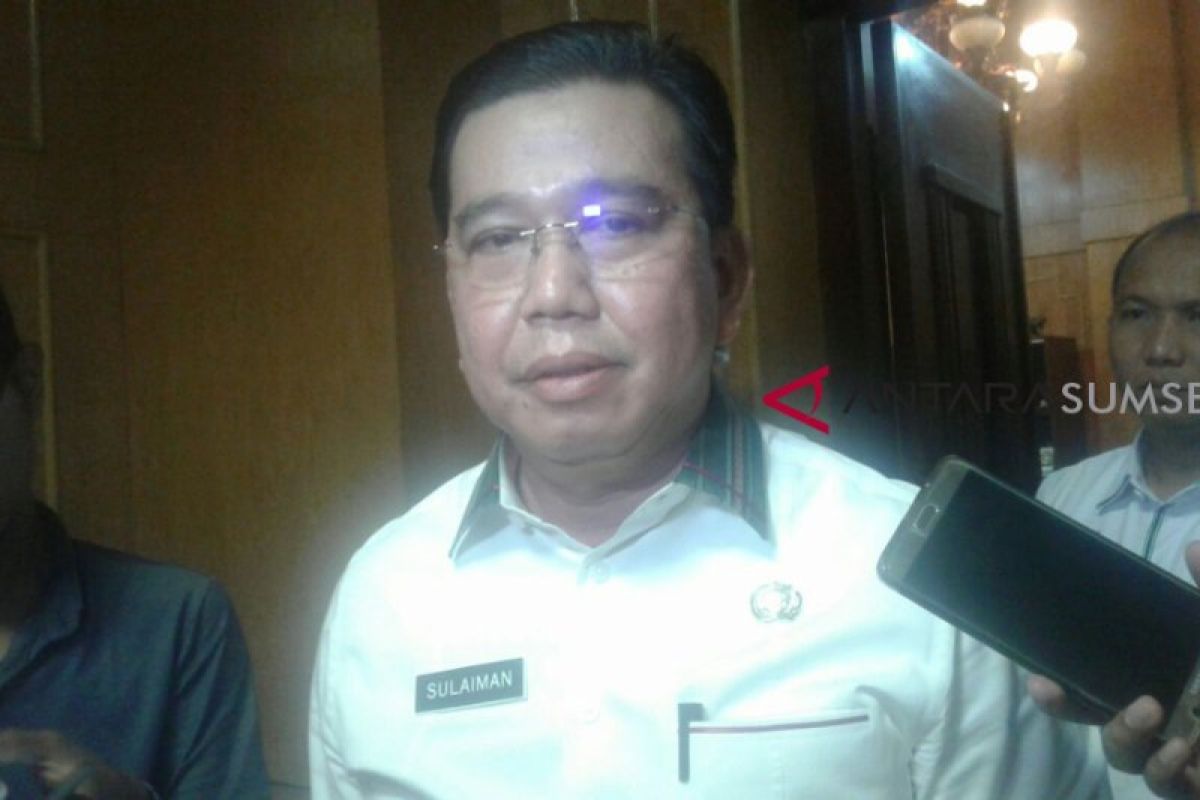 Badan Pengelola Pajak Palembang  targetkan PAD 2020 Rp1,5 triliun