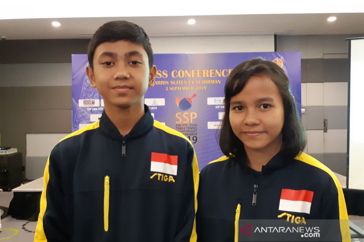 Indonesia turunkan pemain muda di Kejuaraan Asia 2019 di Yogjakarta