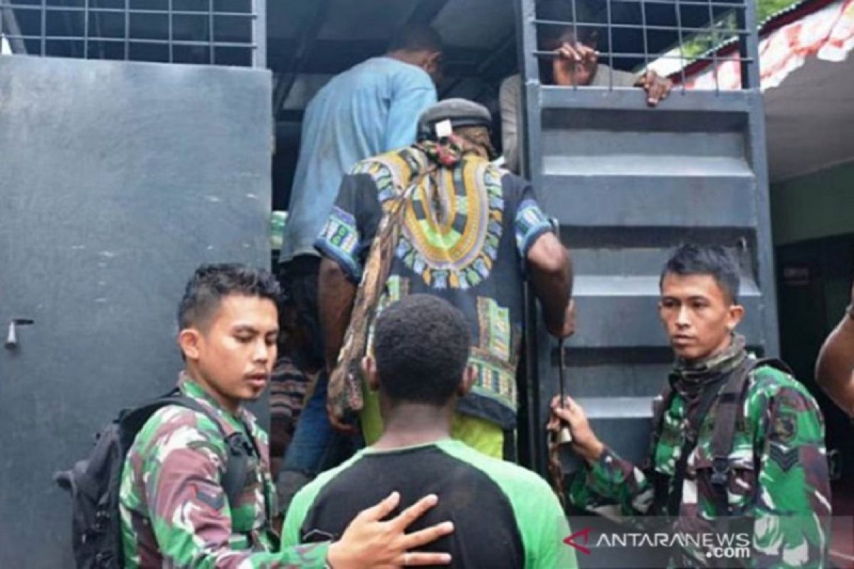 Merasa ditipu isu rasisme, Warga Papua menyesal dan tidak mau demo lagi