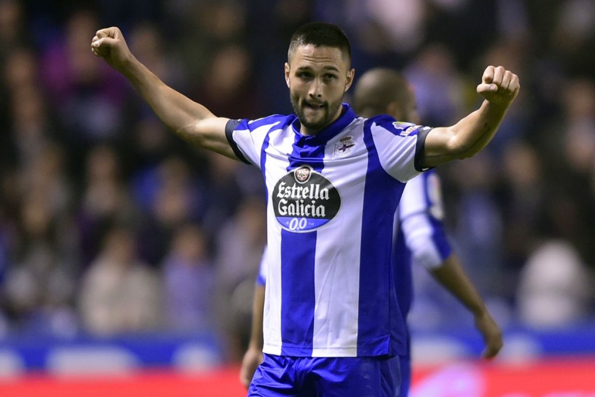 Andone ganti kostum dari Brighton jadi Galatasaray