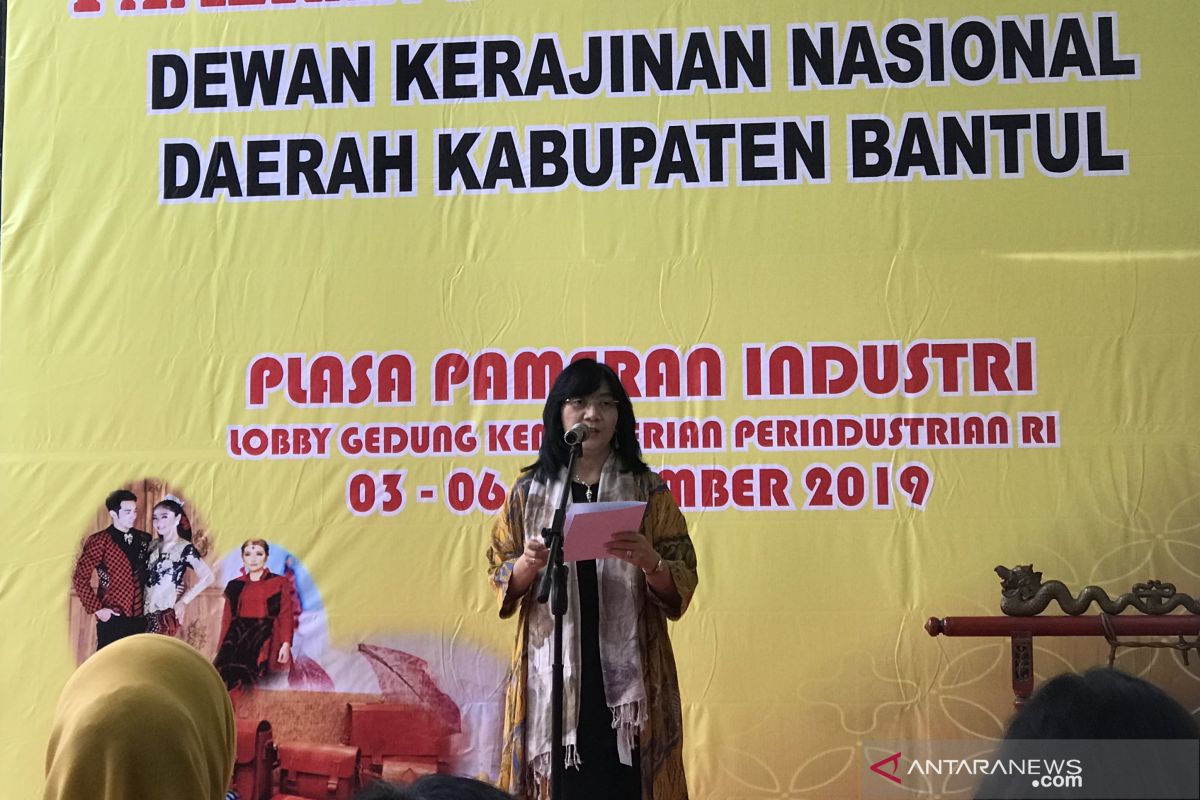 Penuhi pasar sarung goyor, Kemenperin berdayakan Lapas