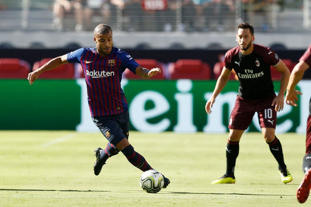 Rafinha kembali ke Celta Vigo