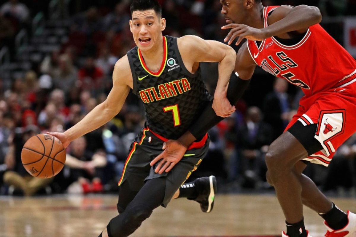 Bintang NBA Jeremy Lin pindah ke Beijing Ducks