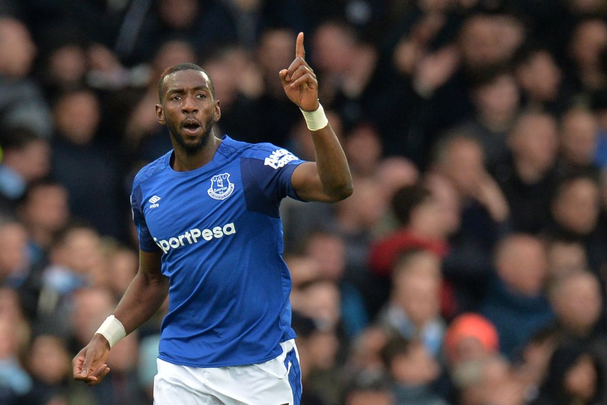 Yannick Bolasie dipinjamkan Everton ke Sporting Lisbon