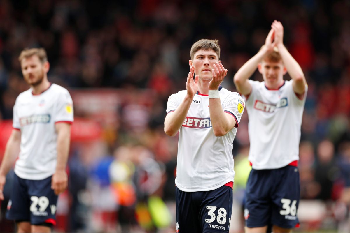 Bolton rekrut sembilan pemain di tenggat transfer