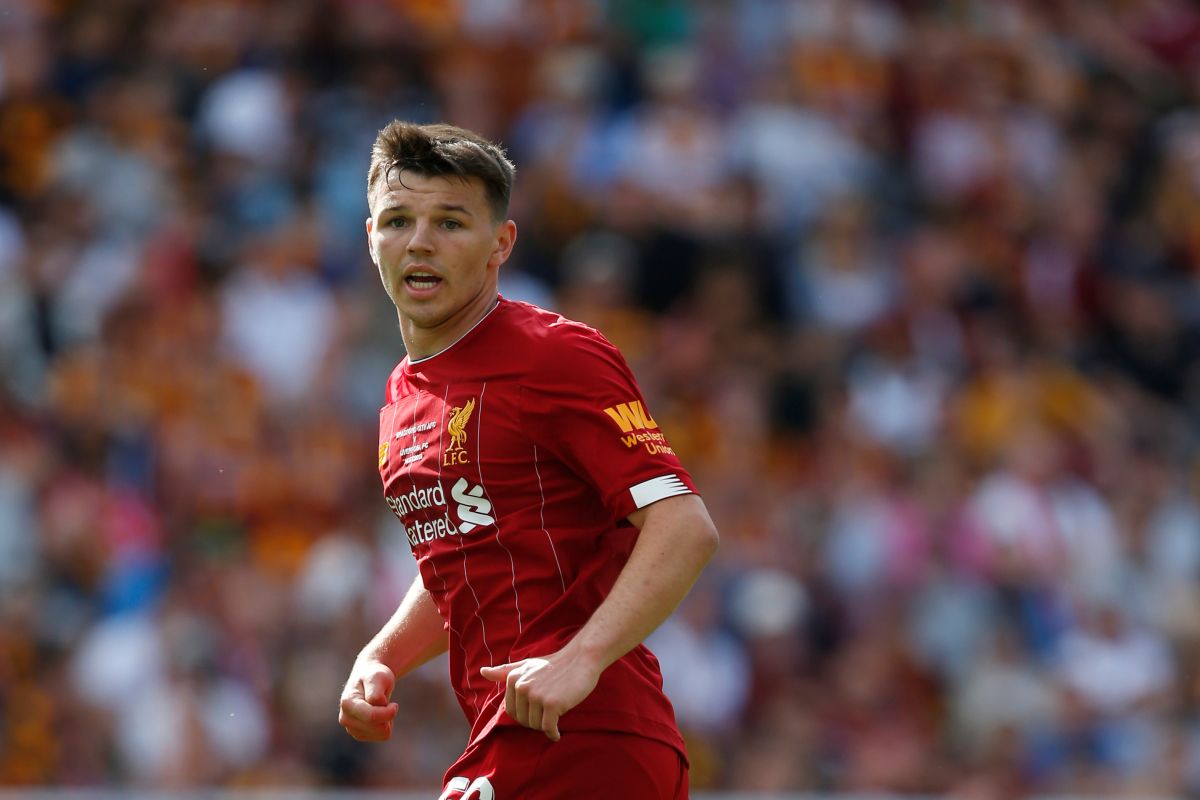 Hari terakhir transfer, Bobby Duncan memilih hengkang dari Liverpool