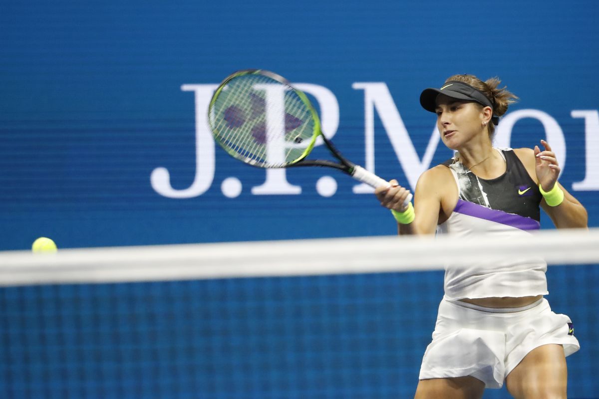 Juara bertahan Osaka bertekuk lutut kepada Bencic