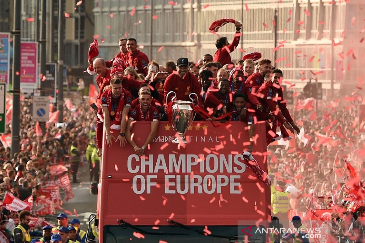 Liga Champions, Liverpool dan nubuat Jose Mourinho