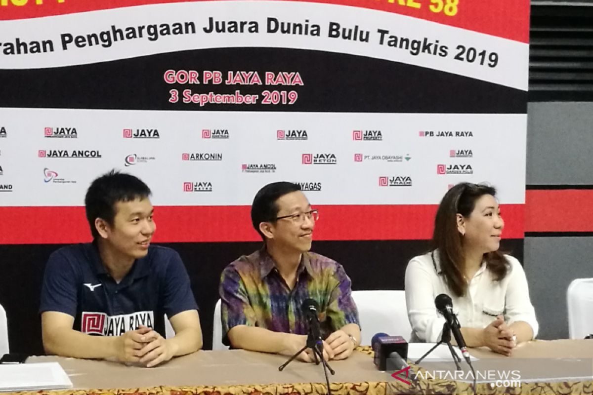 PBSI biarkan ganda putra bersaing sebelum putuskan wakil ke Tokyo